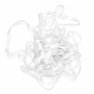 Cinta Mobilon Transparente 5mm (10mts)