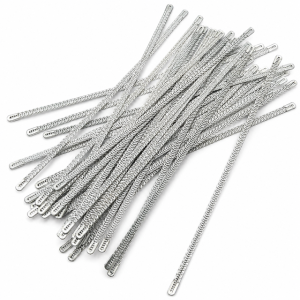 Barbas Metálicas de Espiral