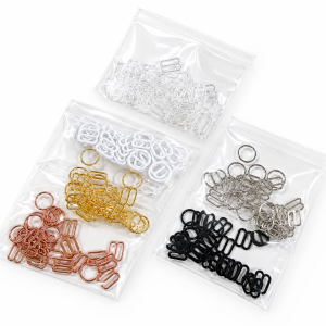 Set de 10mm Argollas, Pasador y Gancho