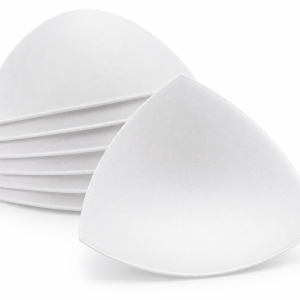 Copas Triangulo Blanco (Elegir Talla)