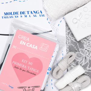 Kit Mi Primera Tanga