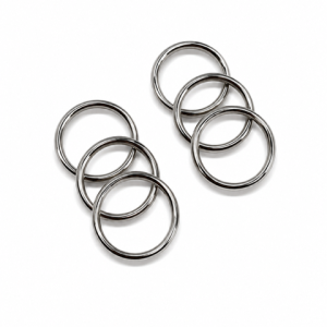 Triple Argollas Plata