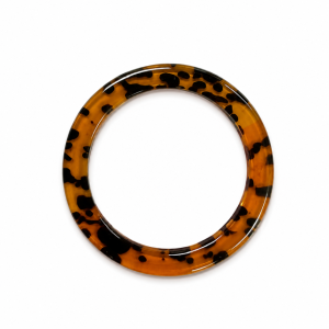 Hebilla Plástica Circular