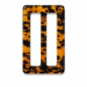 Hebilla Rectangular Pasador