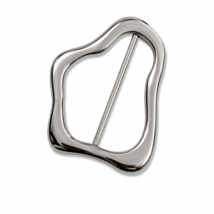 Hebilla Plata 01