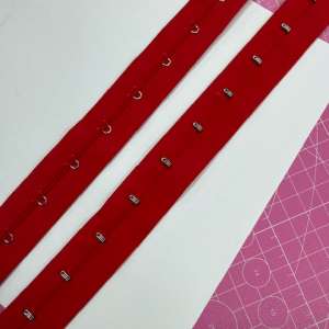 Cierre Brasier 1x1 Rojo