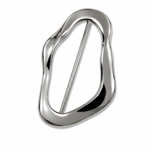 Hebilla Plata 02