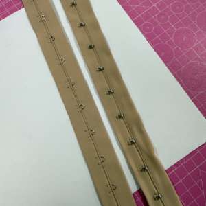 Cierre Brasier 1x1 Canela